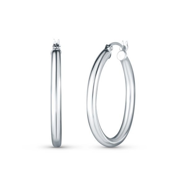 Náušnice kreole 132-483-073030-0000