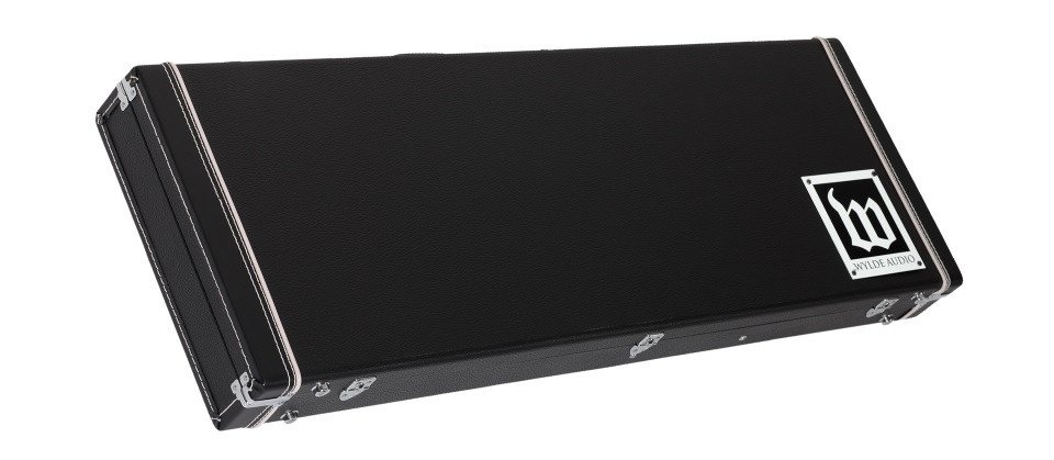 Schecter WA-OB-01 Odin Barbarian Hardcase