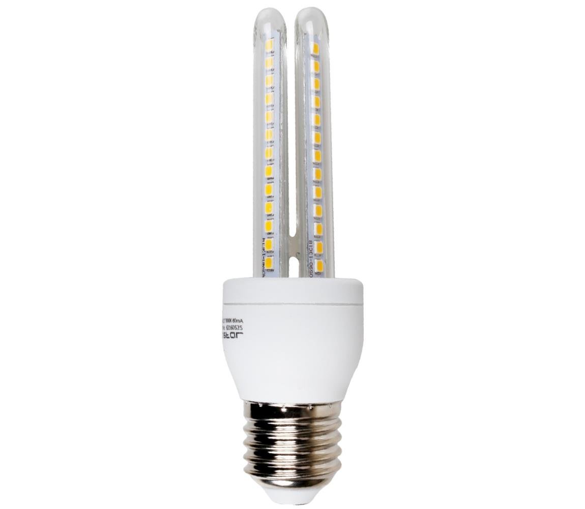 B.V. LED Žárovka E27/9W/230V 3000K -