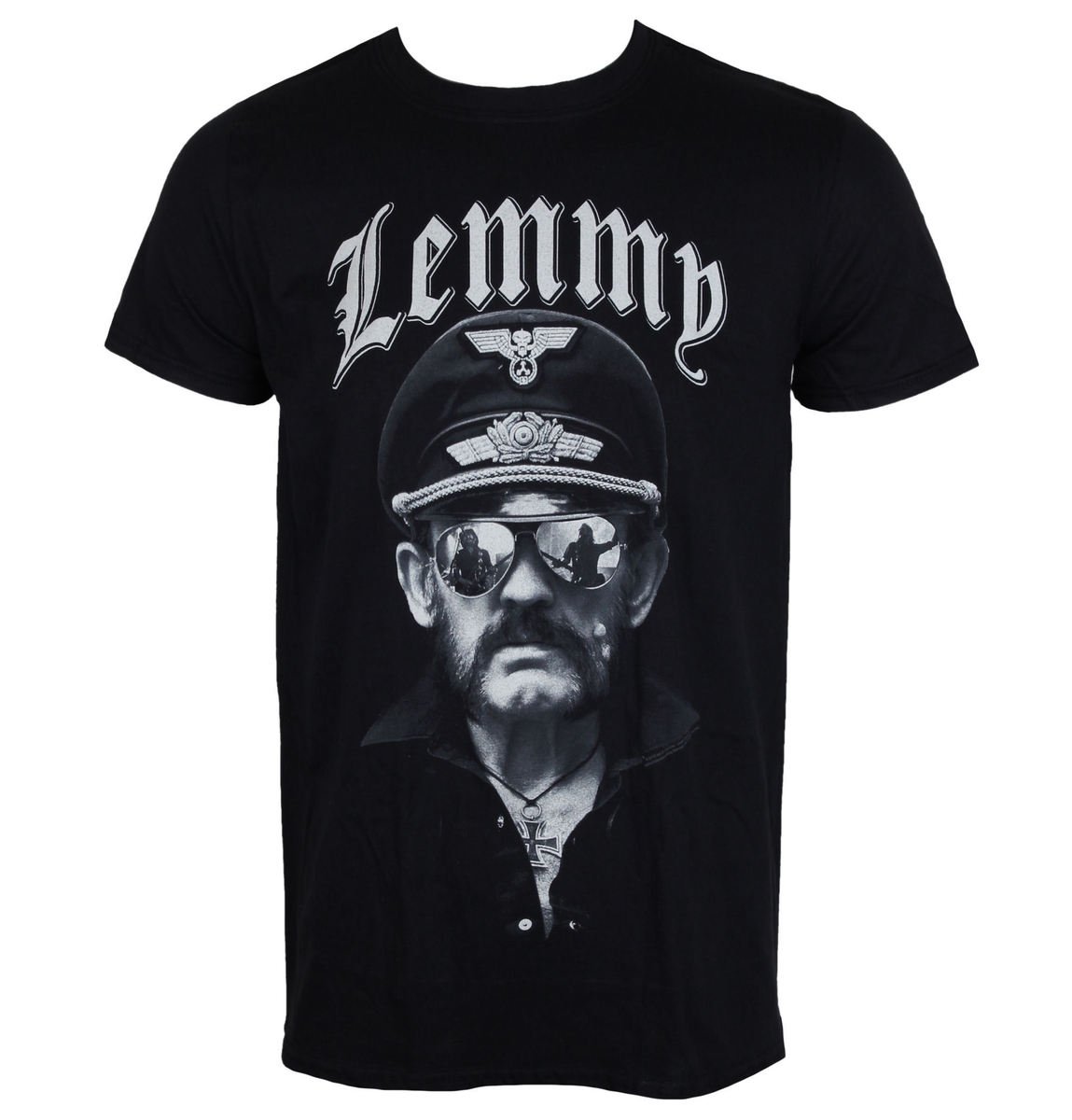 Tričko metal pánské Motörhead - Lemmy MF'ing - ROCK OFF - LEMTS06MB M