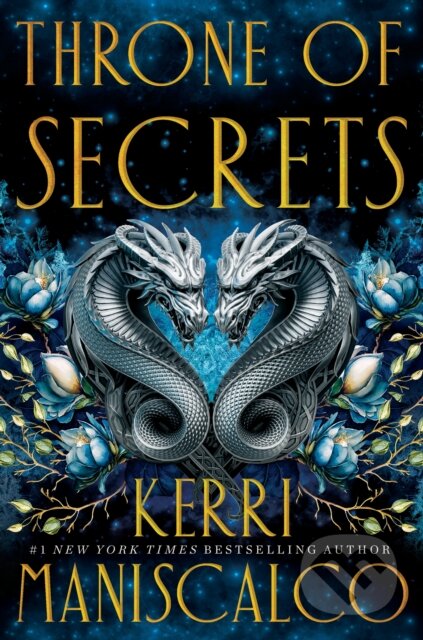 Throne of Secrets - Kerri Maniscalco