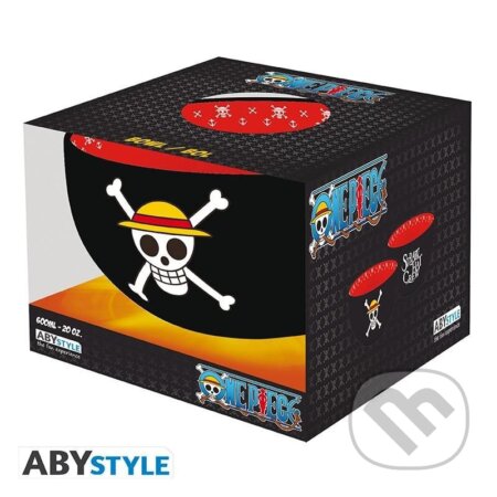One Piece Miska 600 ml - Skulls - ABYstyle