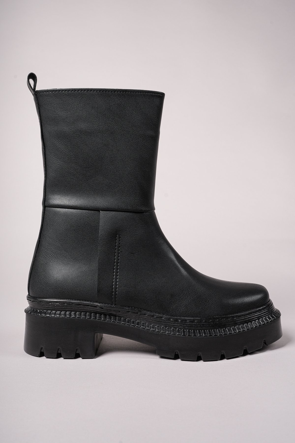 Riccon Ectheleth Women's Boots 00121403 Black Tone.