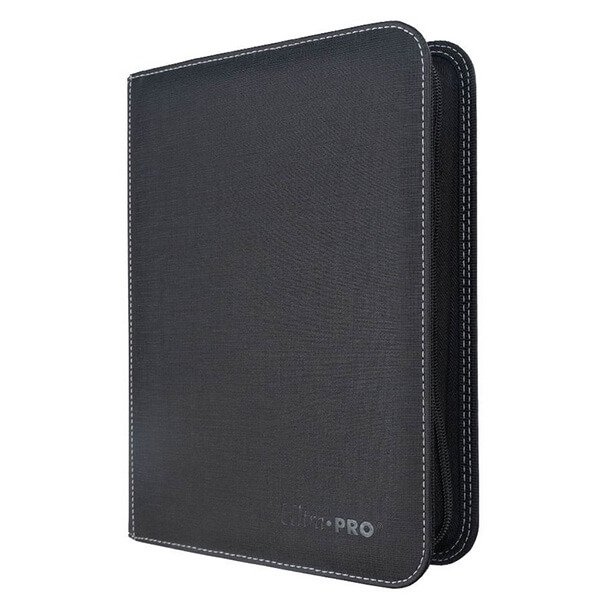 Album na toploadery UltraPro Zippered Premium PRO-Binder (80 kapes)