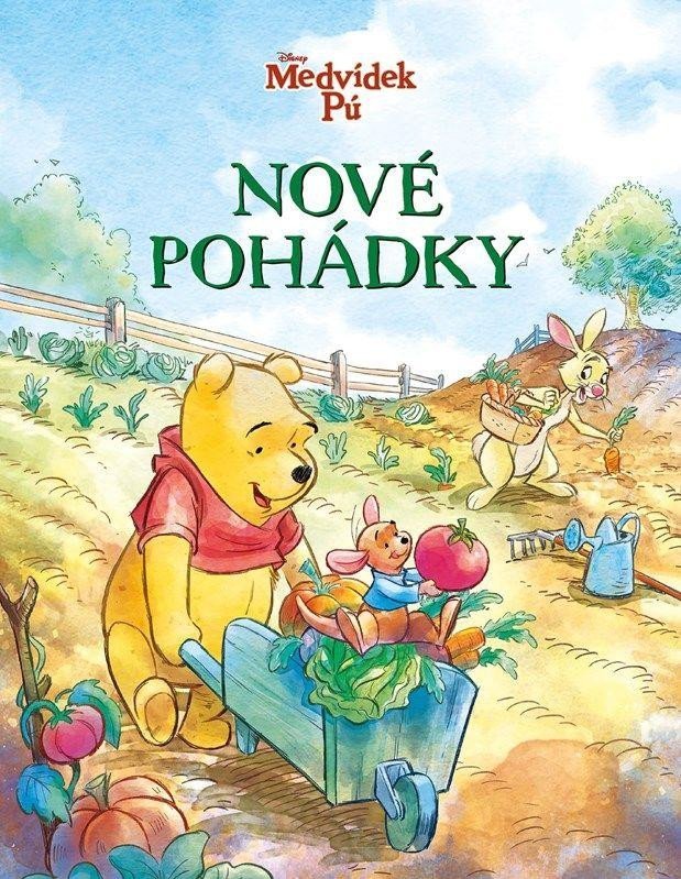 Medvídek Pú - Nové pohádky - Kolektiv