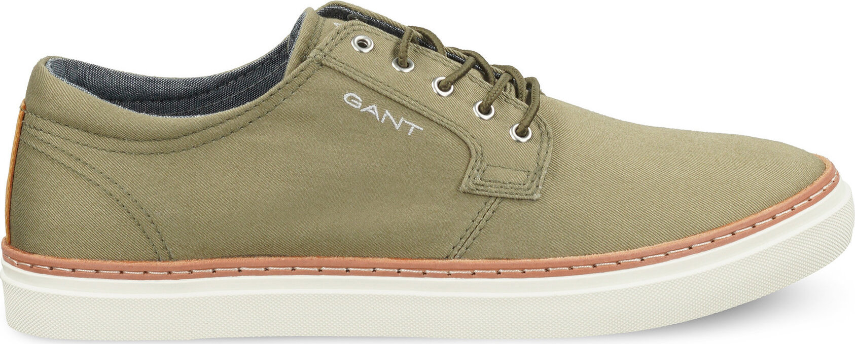 Tenisky Gant Prepville Sneaker 28638802 Ivy Green G703