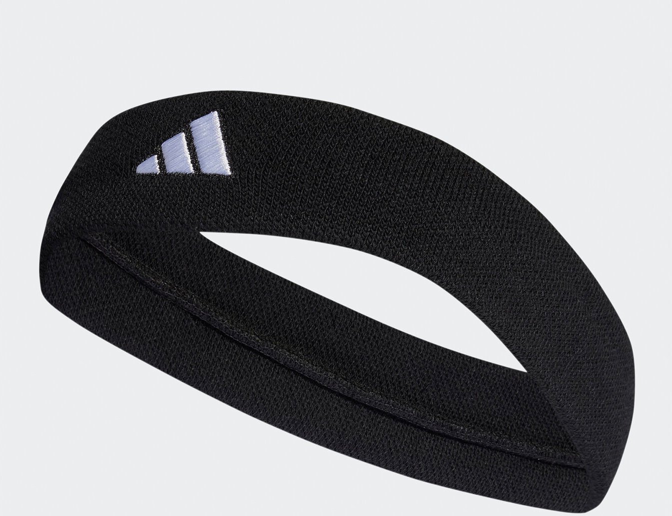 Textilní čelenka adidas Tennis Headband HT3909 black/white