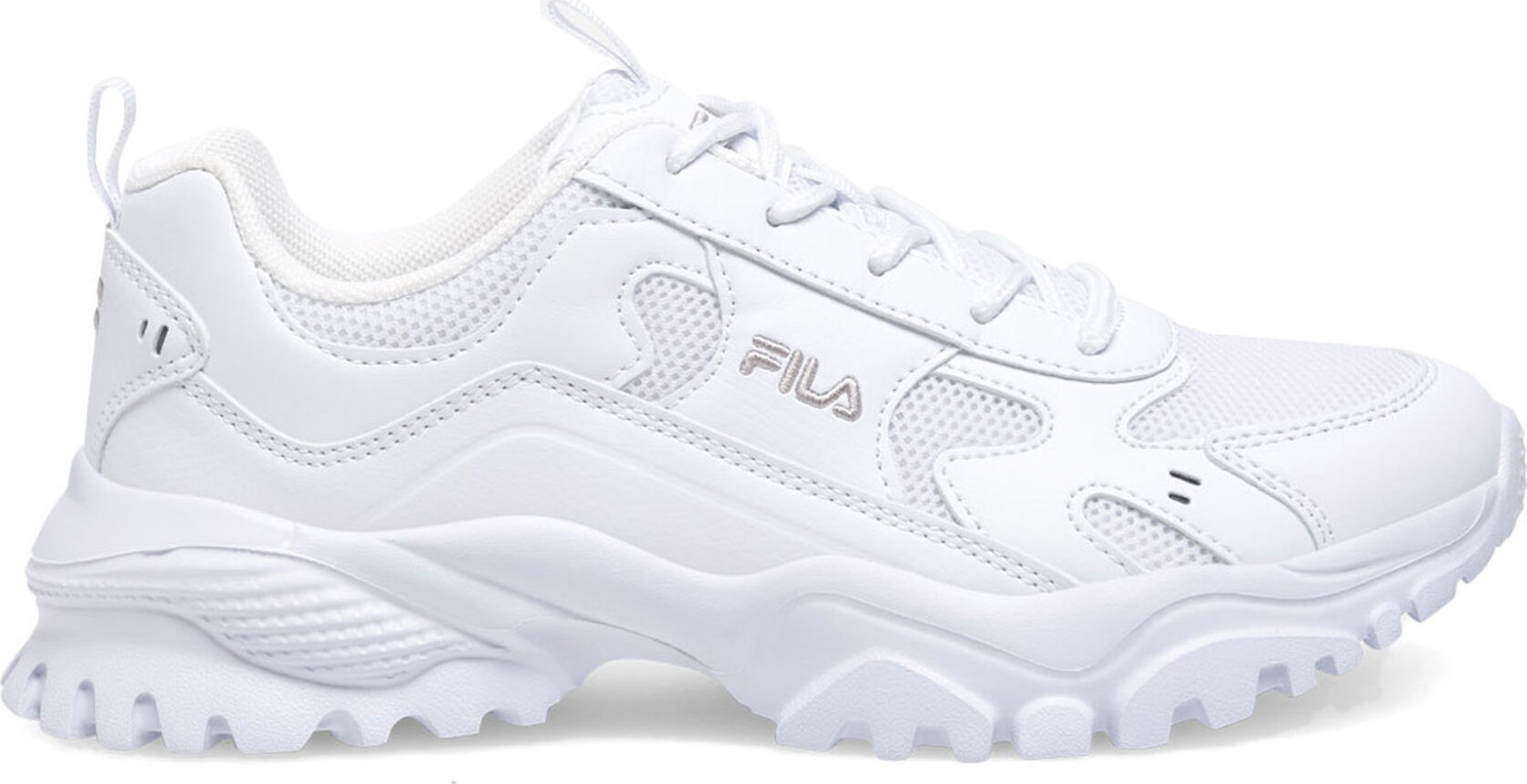 Sneakersy Fila ELECTRIC FLOW FFW0164_10004_ Bílá