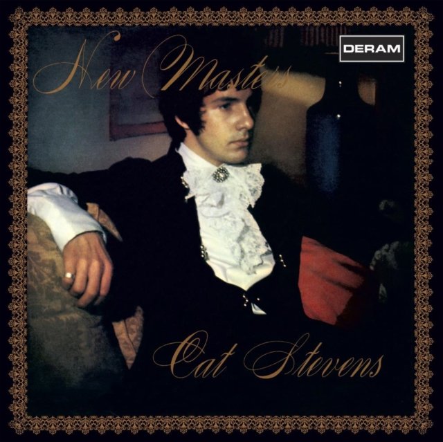 New Masters (Cat Stevens) (Vinyl / 12