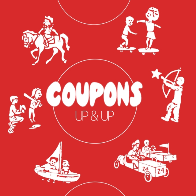 Up & Up (Coupons) (Vinyl / 12