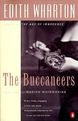 The Buccaneers (Wharton Edith)(Paperback)