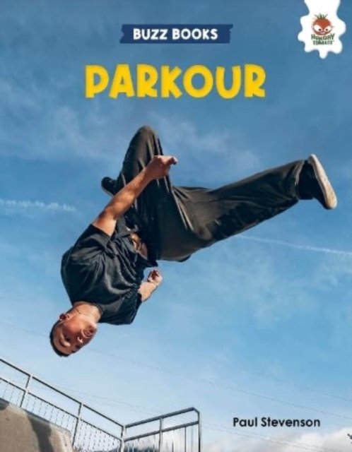 Parkour (Stevenson Paul)(Paperback / softback)