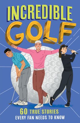 Incredible Golf (Gifford Clive)(Paperback)