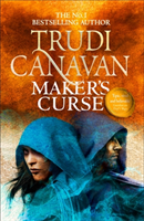 Maker's Curse - Book 4 of Millennium's Rule (Canavan Trudi)(Pevná vazba)