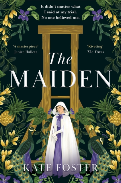 Maiden - Longlisted for the Women's Prize for Fiction 2024 (Foster Kate)(Paperback / softback)