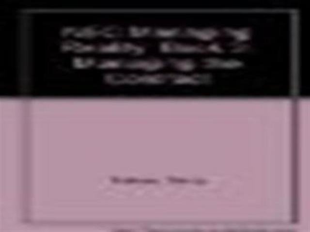 Managing Reality, Second edition. Book 3: Managing the contract (Trebes Barry)(Paperback / softback)