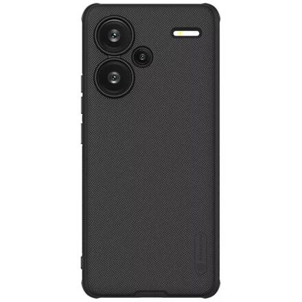 Nillkin Super Frosted PRO Zadní Kryt pro Xiaomi Redmi Note 13 Pro+ 5G Black 6902048271746