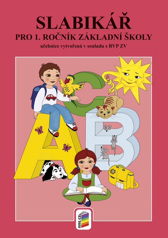 Slabikář pro 1. ročník základní školy
