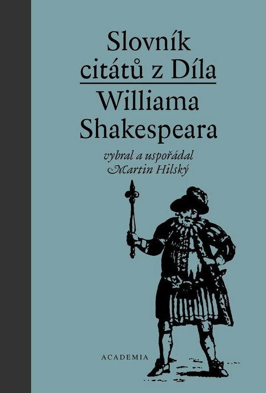 Slovník citátů z Díla Williama Shakespeara