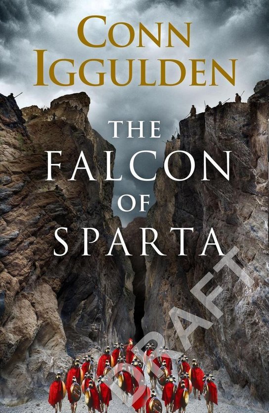 The Falcon of Sparta