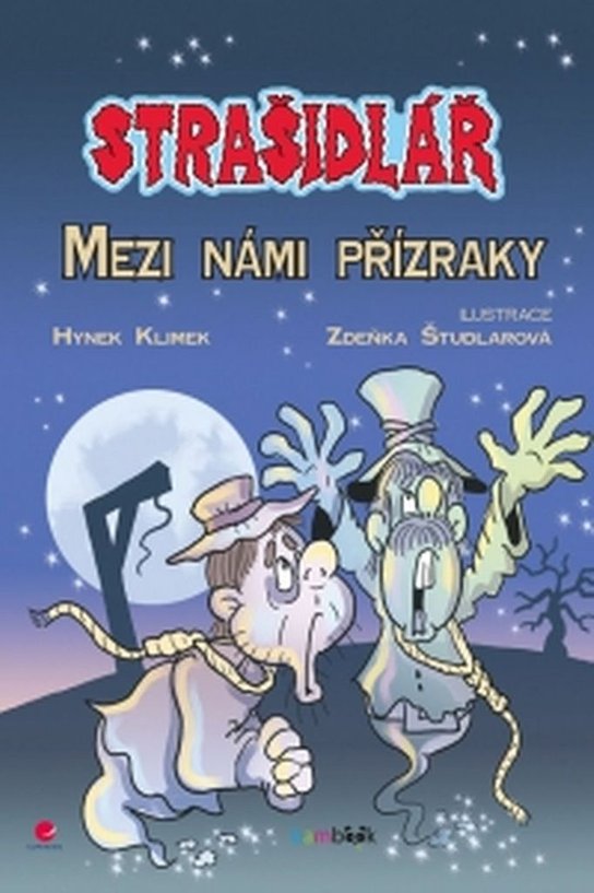 Strašidlář Mezi námi přízraky