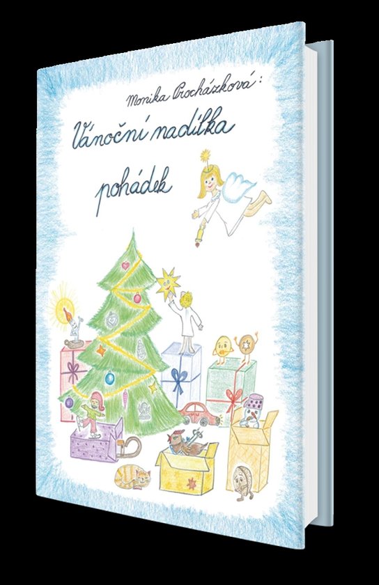 Vánoční nadílka pohádek