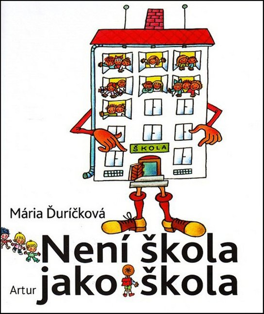Není škola jako škola