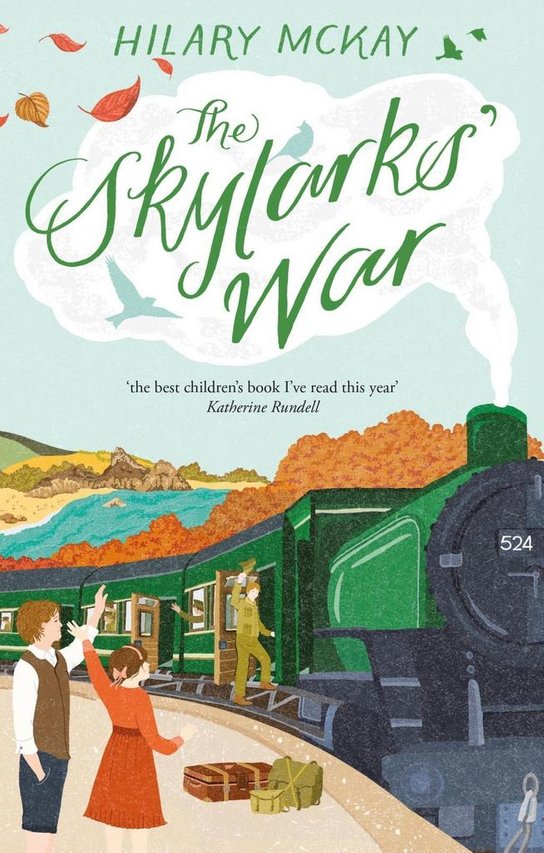 The Skylarks' War