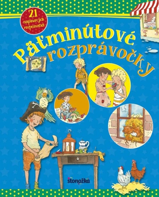 Päťminútové rozprávočky