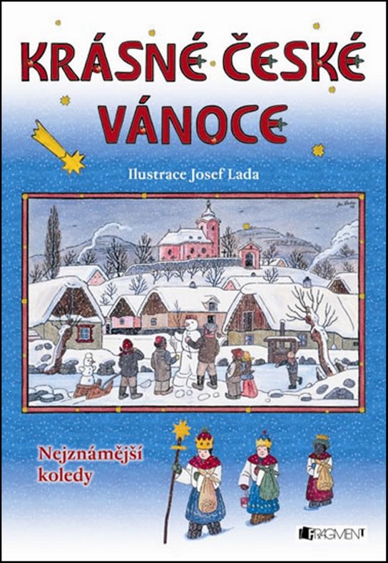 Krásné české vánoce