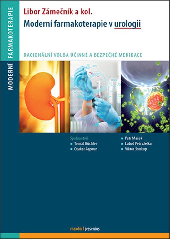 Moderní farmakoterapie v urologii