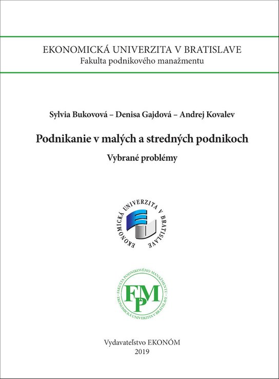 Podnikanie v malých a stredných podnikoch