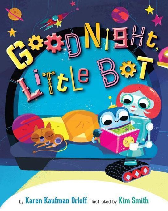 Goodnight, Little Bot