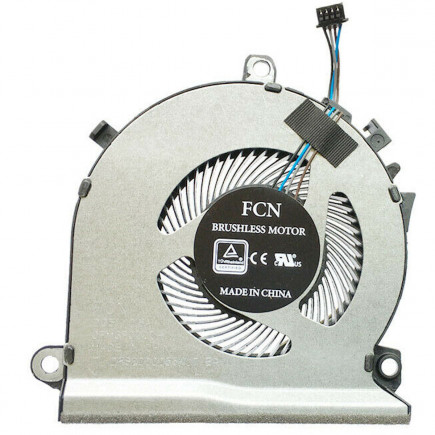 Ventilátor Chladič na notebook HP 15-EC0102AX