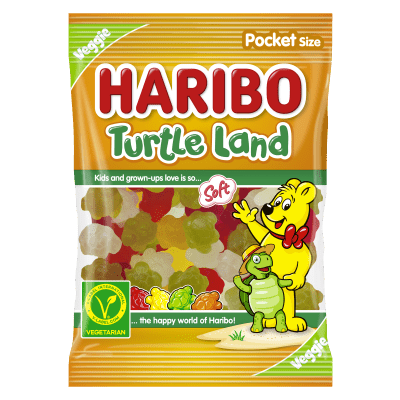 Turtle Land 80g