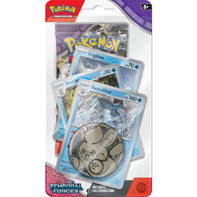 Pokémon TCG: SV05 - Premium Checklane Blister