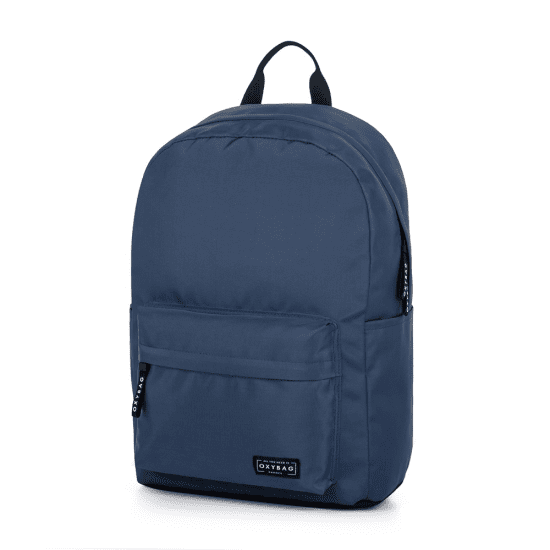 Oxybag Studentský batoh - OXY Runner - Blue 8-44924