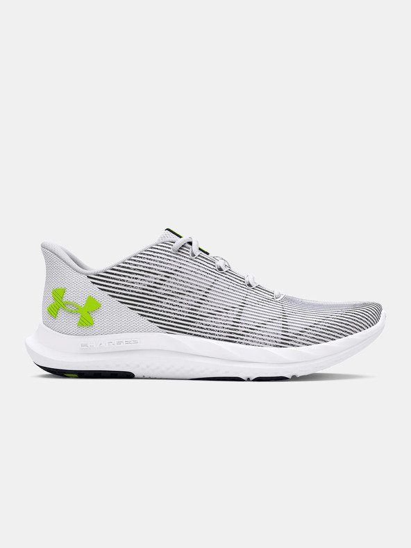 Under Armour UA Charged Speed Swift Tenisky Bílá