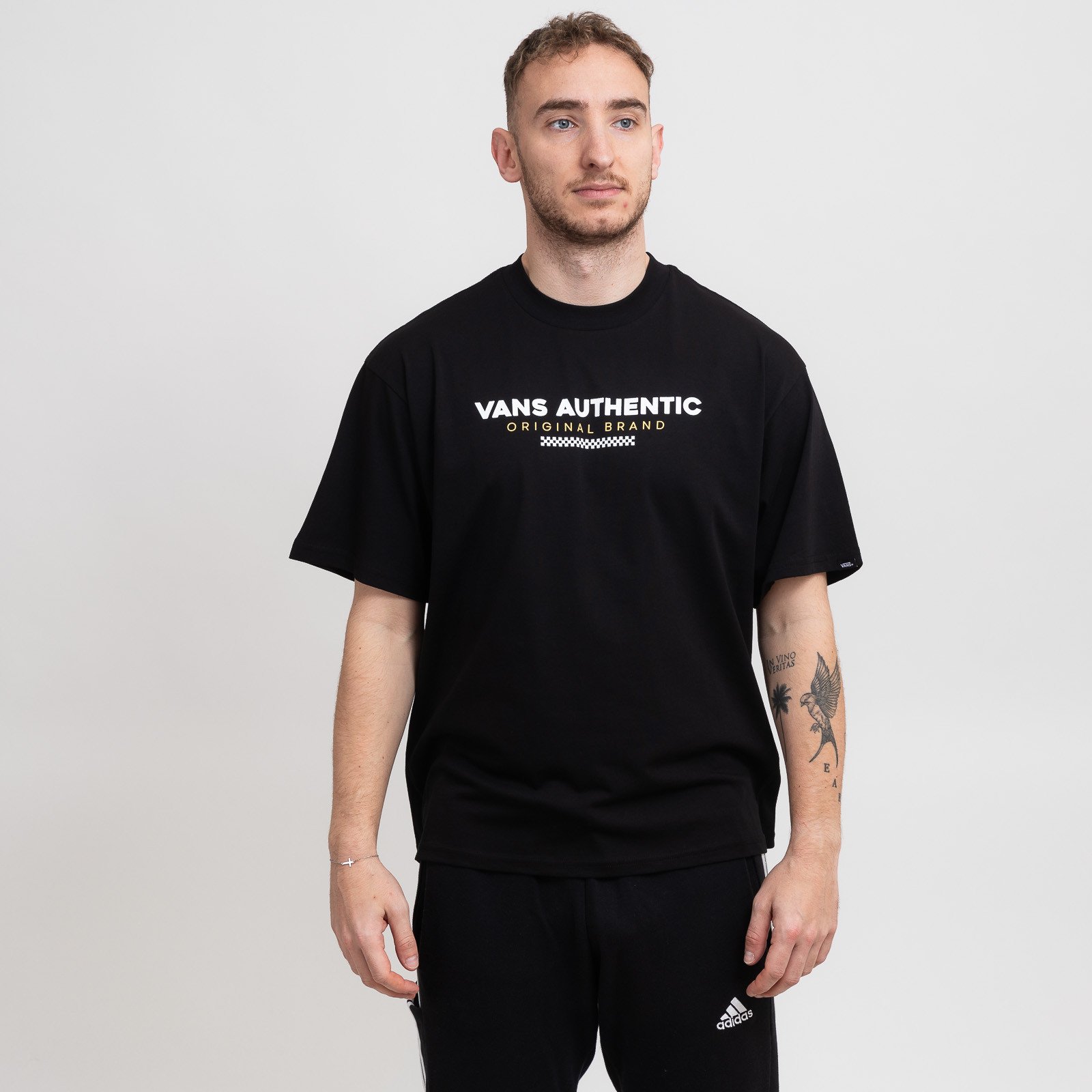 Vans SPORT LOOSE FIT S/S TEE L