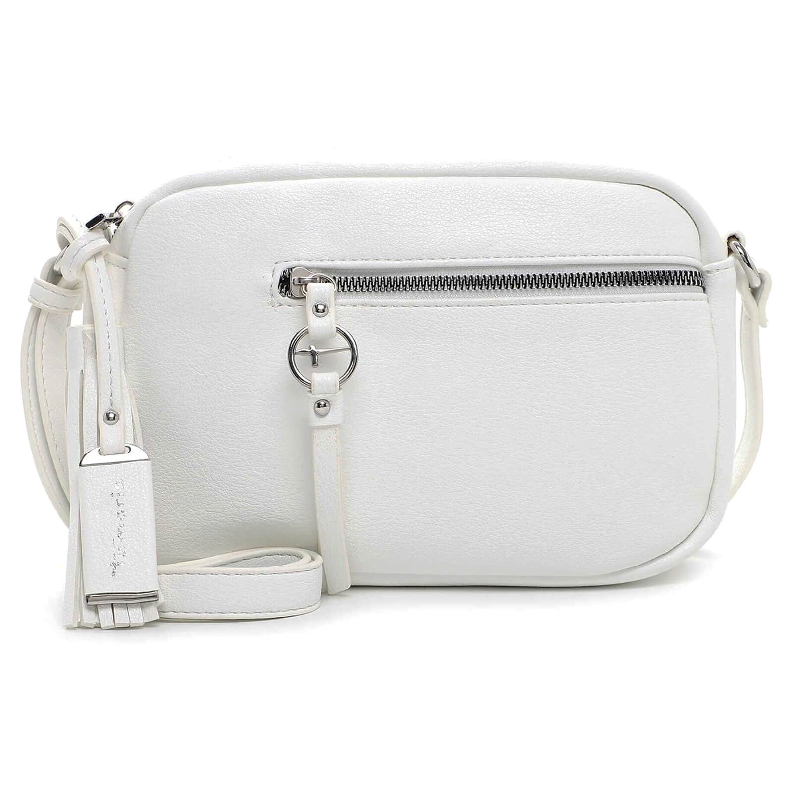 Dámská crossbody kabelka Tamaris Alia - bílá