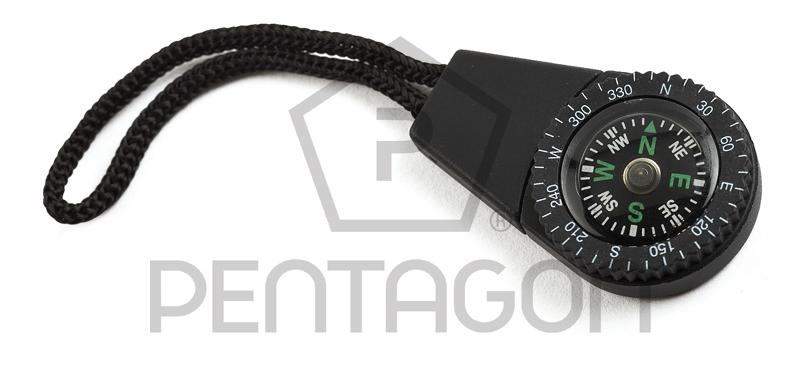Kompas na klíče Pentagon DC20-3B-51