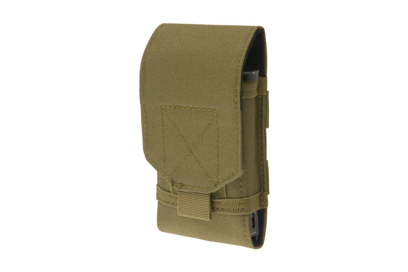 Taktické víceúčelové pouzdro na telefon Molle Olive GFC Tactical™ zelené