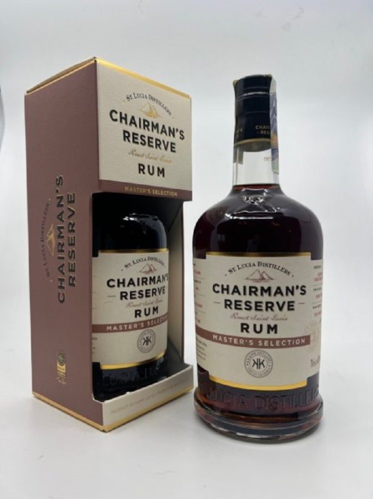 Chairman's Reserve Master's Selection 16y 0,7l 60,9% GB L.E.