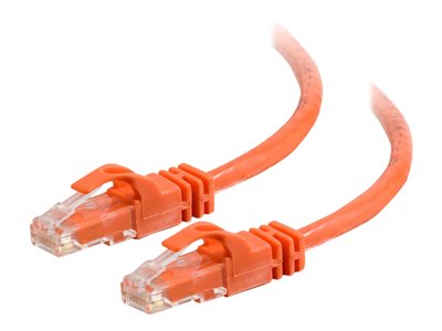 C2G 83574 Cat6 Booted Unshielded (UTP) Network Patch
