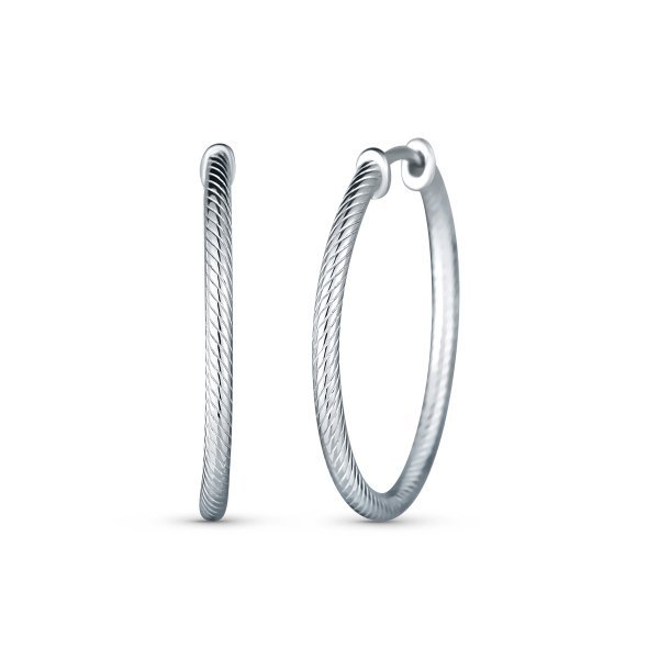 Náušnice kreole 132-483-763473-0000