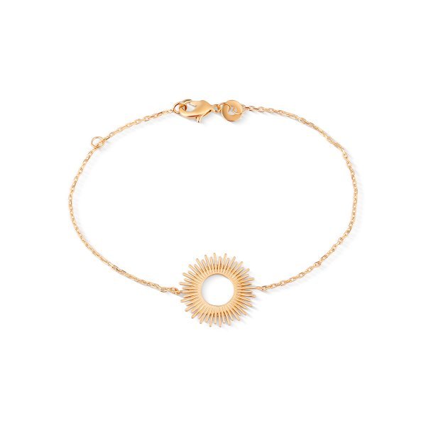 Náramek z obecného kovu bez kamene M61-483-921771-0000