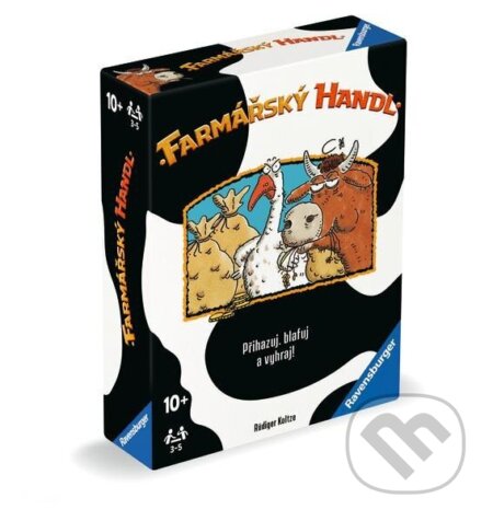 Farmářský handl - Ravensburger