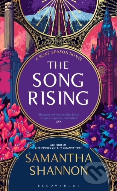 The Song Rising - Samantha Shannon