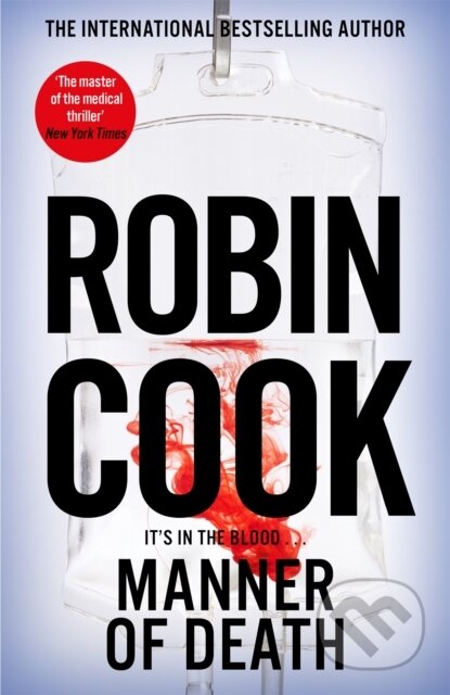 Manner Of Death - Robin Cook