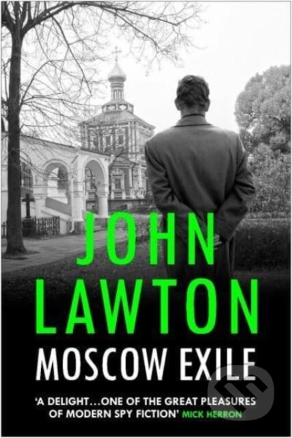 Moscow Exile - John Lawton